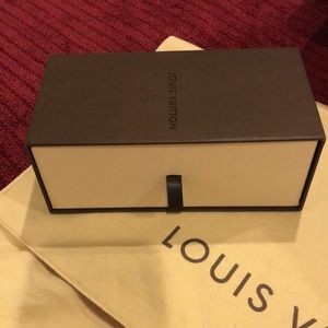 Louis Vuitton Box